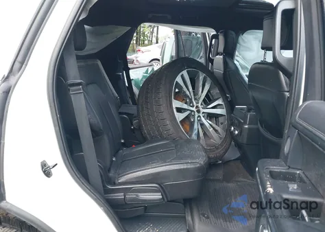 2020 Ford Expedition Limited из США, поврежденный, VIN 1FMJU2AT9LEA05908